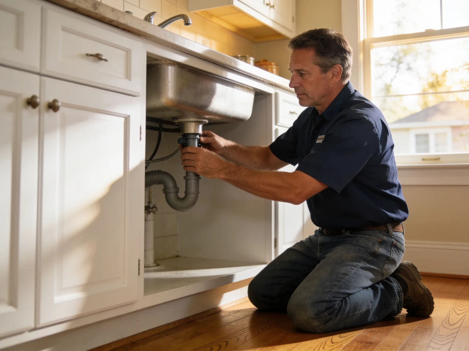 Plumber company in Fredericksburg, IN
