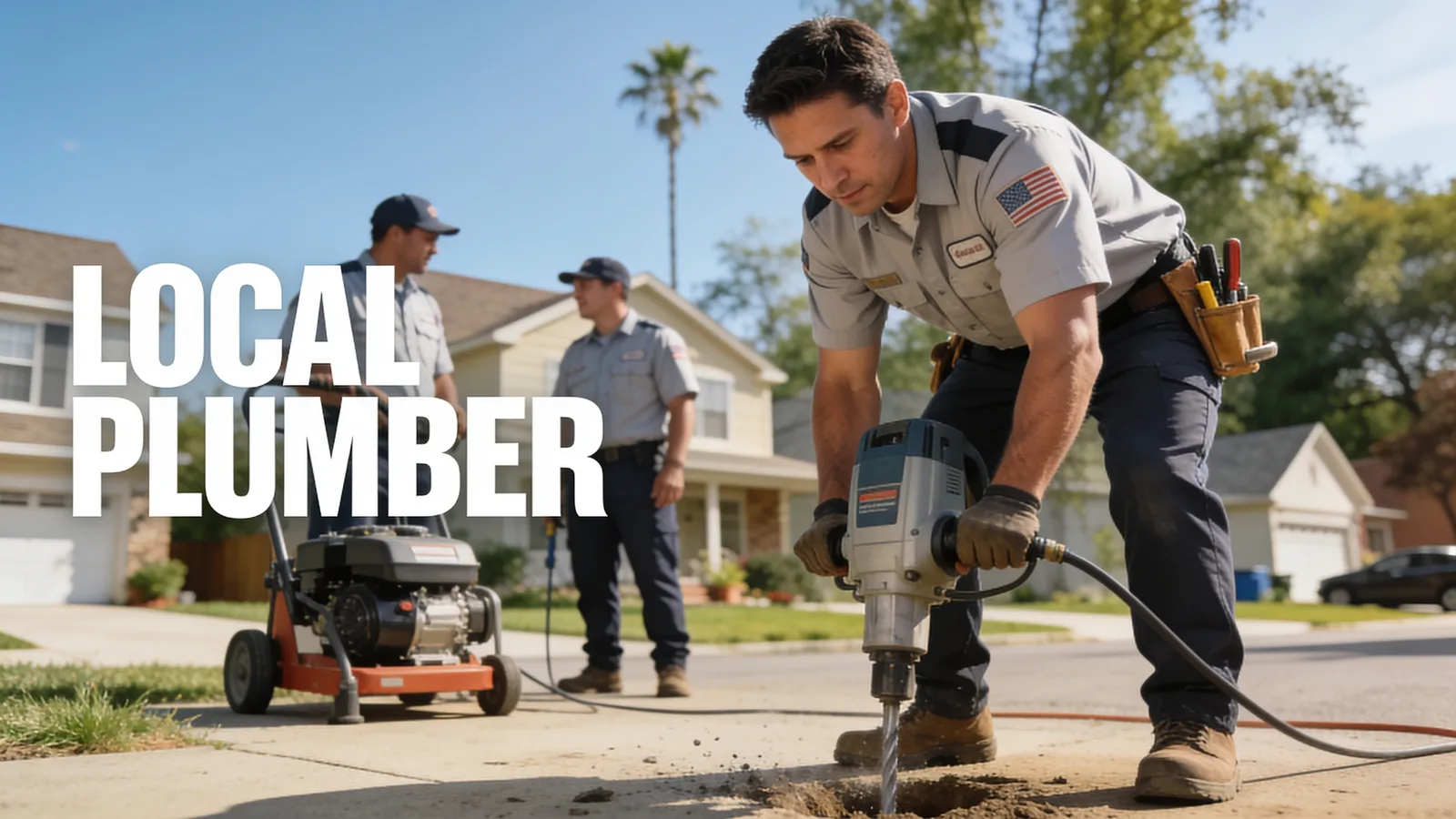 Plumber in Fredericksburg, IN near me